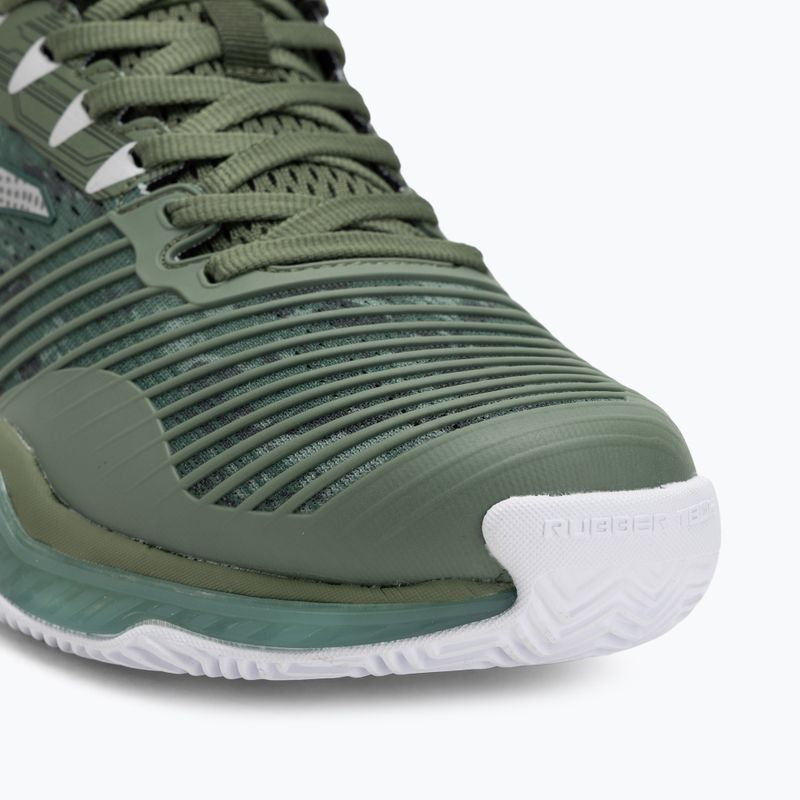 Pánska tenisová obuv Joma Point C khaki 7