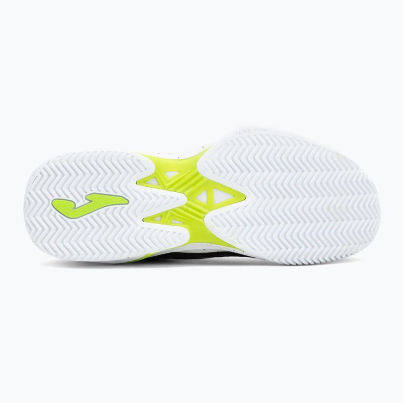 Pánska tenisová obuv Joma Set C black 4