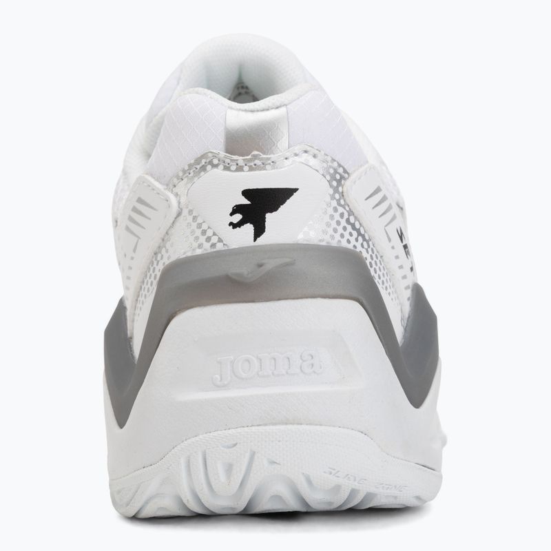 Pánska tenisová obuv Joma Set AC white 6