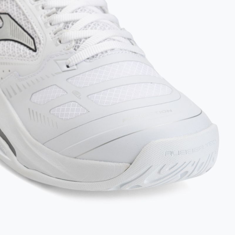 Pánska tenisová obuv Joma Set AC white 7