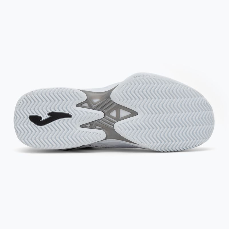 Pánska tenisová obuv Joma Set C white 4