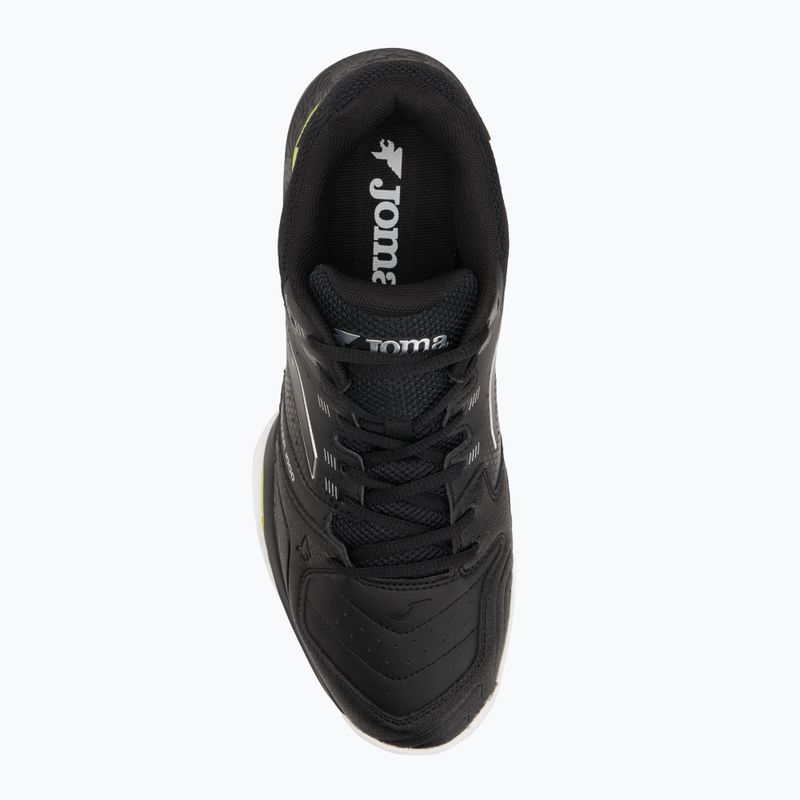 Pánska tenisová obuv Joma Master 1000 C black 5