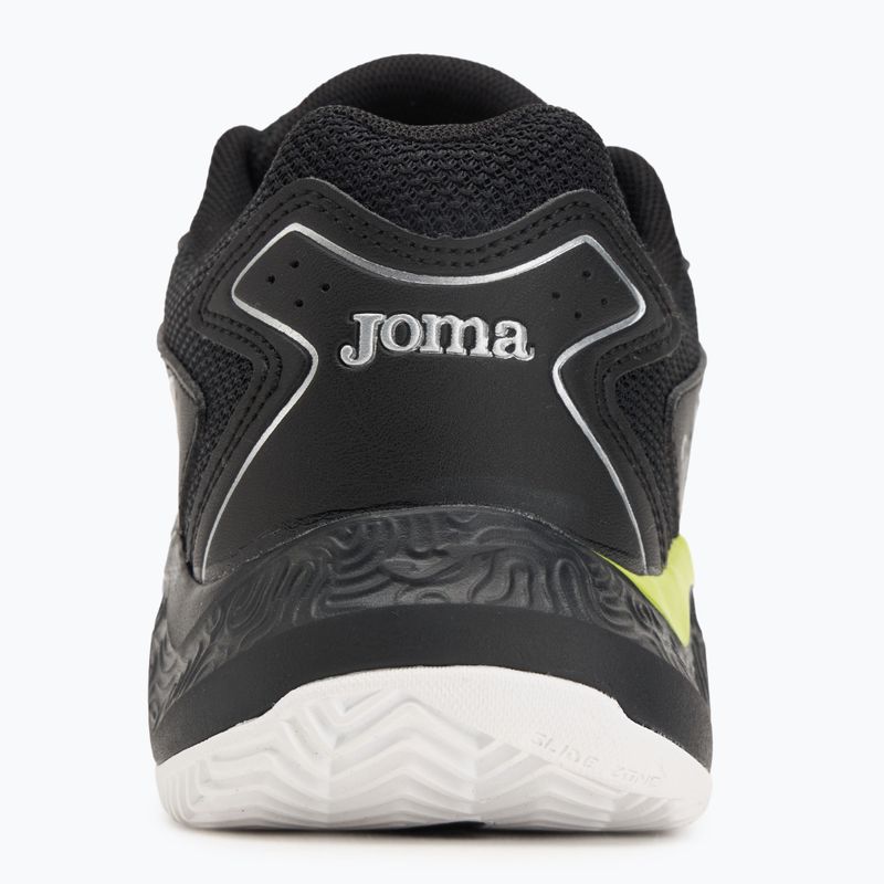 Pánska tenisová obuv Joma Master 1000 C black 6