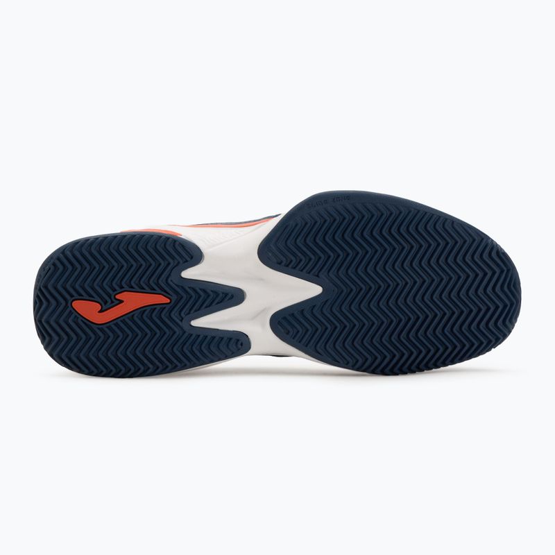 Pánska tenisová obuv Joma Master 1000 C navy blue 4