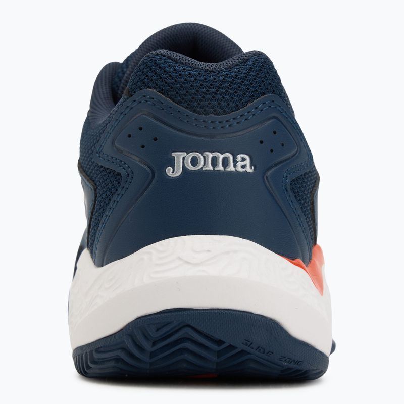 Pánska tenisová obuv Joma Master 1000 C navy blue 6