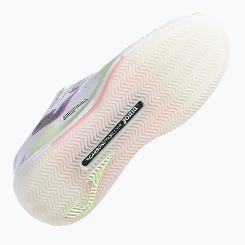 Dámske tenisové topánky Joma Ace Lady C white 5