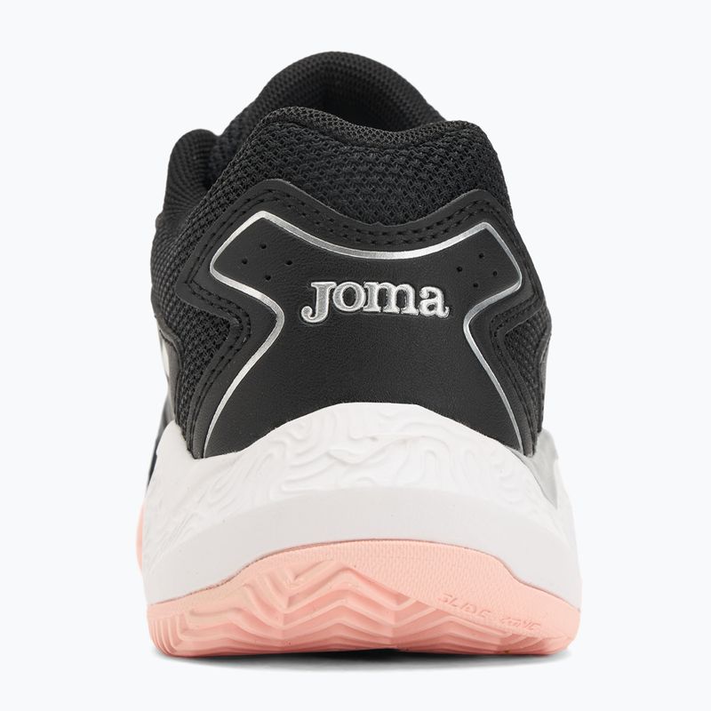 Dámska tenisová obuv Joma Master 1000 Lady C black 6