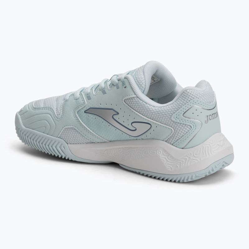 Dámska tenisová obuv Joma Master 1000 Lady C royal 3