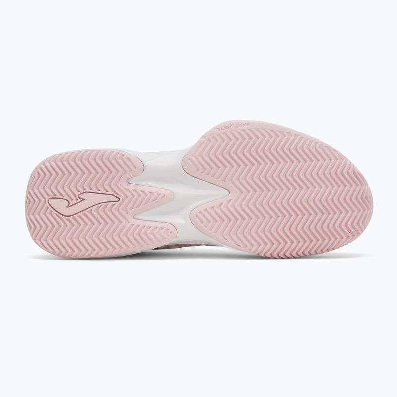 Dámska tenisová obuv Joma Master 1000 Lady C pink 4
