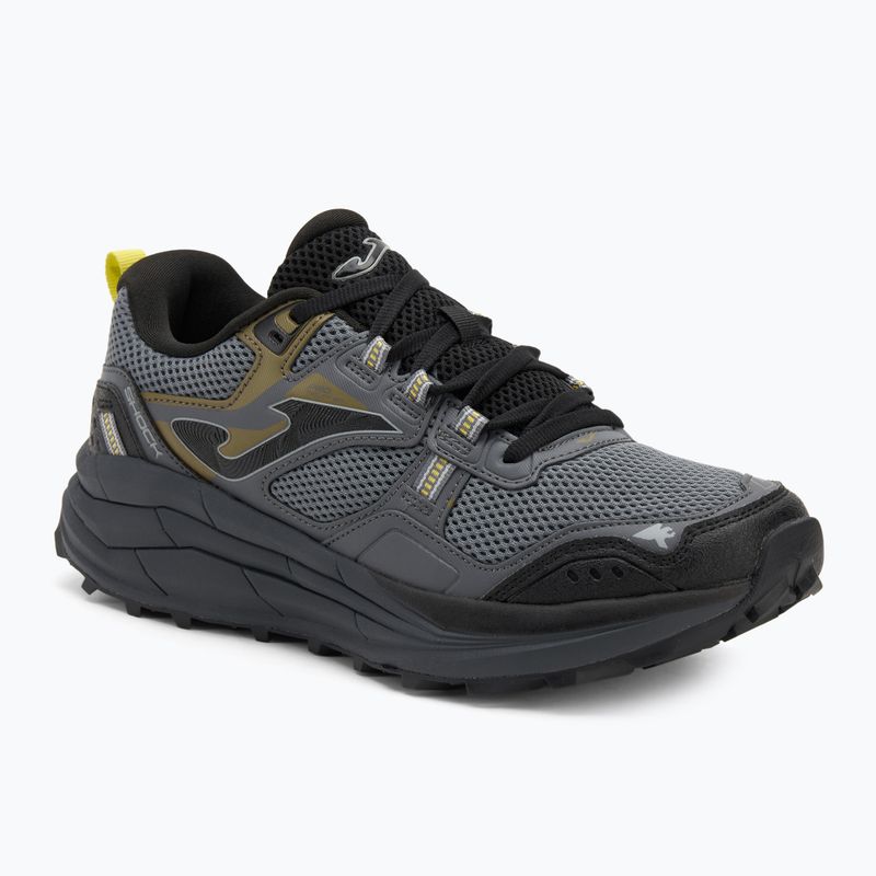 Pánske bežecké topánky Joma Shock dark gray