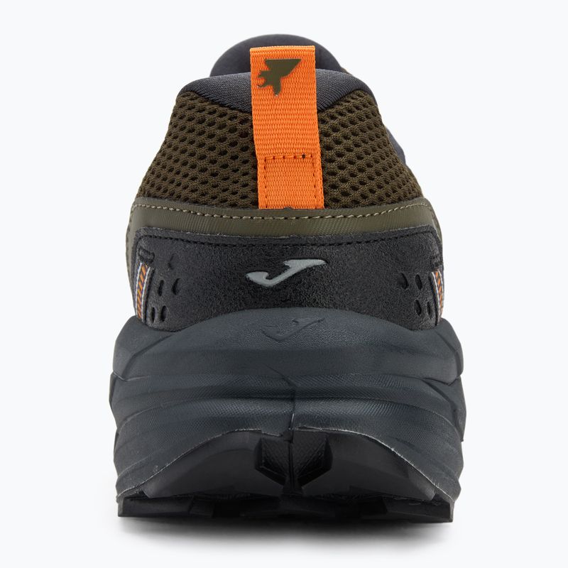 Pánske bežecké topánky Joma Shock khaki 6