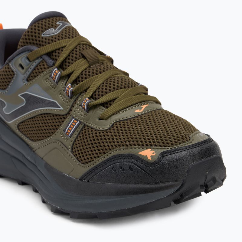 Pánske bežecké topánky Joma Shock khaki 7