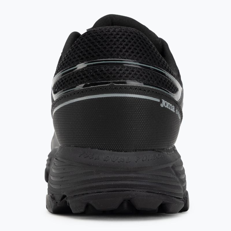 Pánske bežecké topánky Joma Sabre black 6