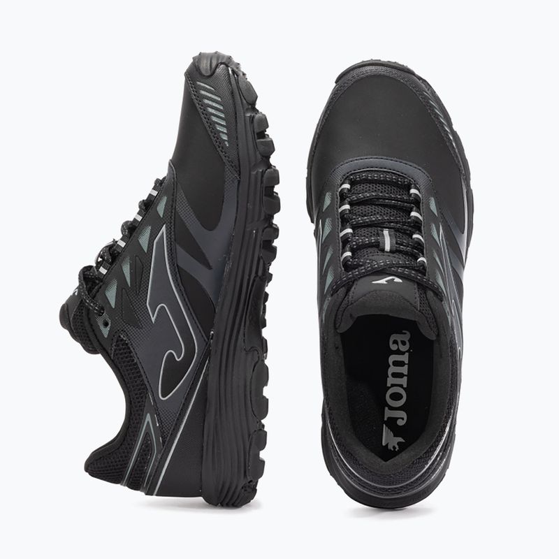 Pánske bežecké topánky Joma Sabre black 11