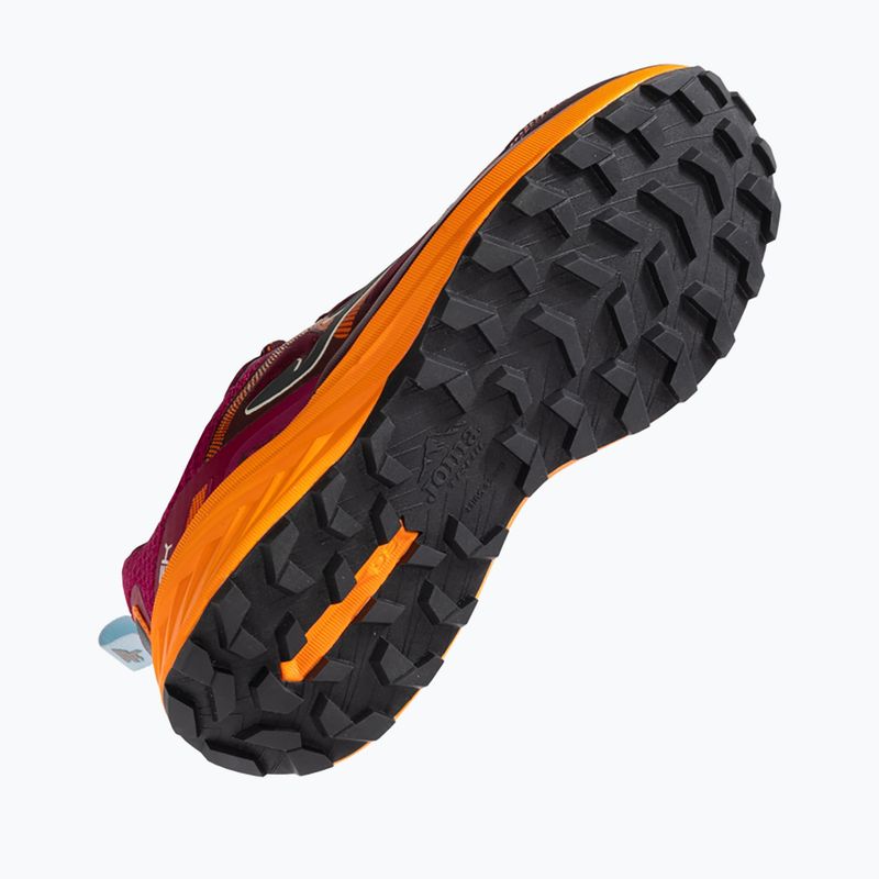 Dámske bežecké topánky Joma Trek Lady maroon 9