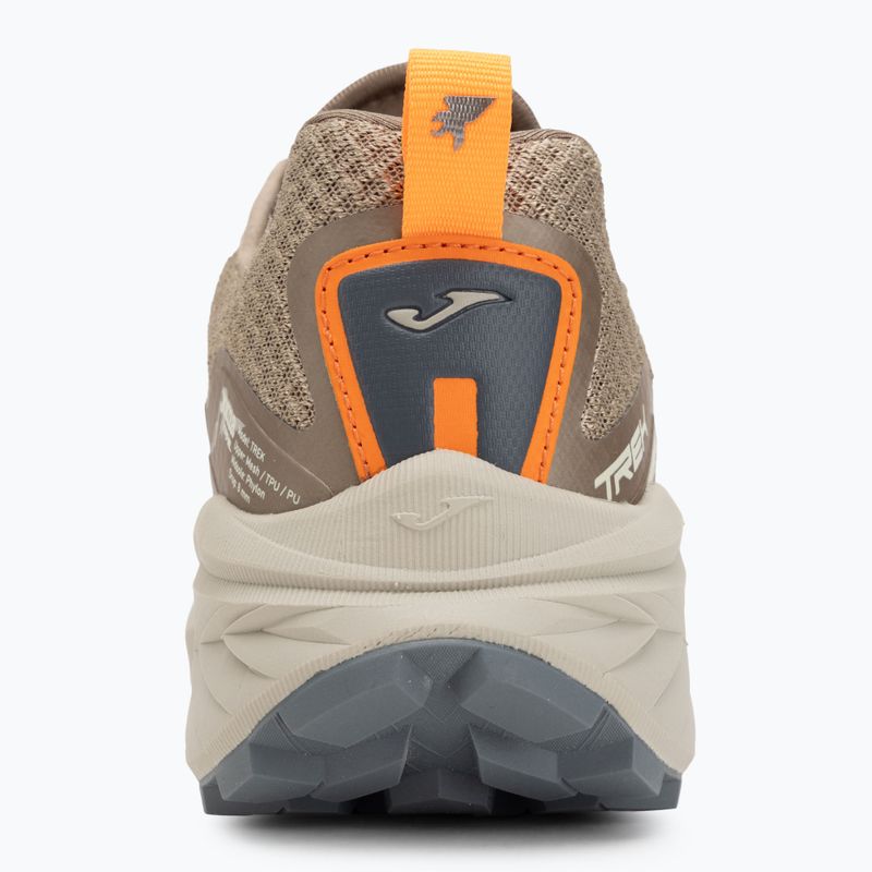 Dámske bežecké topánky Joma Trek Lady beige 6