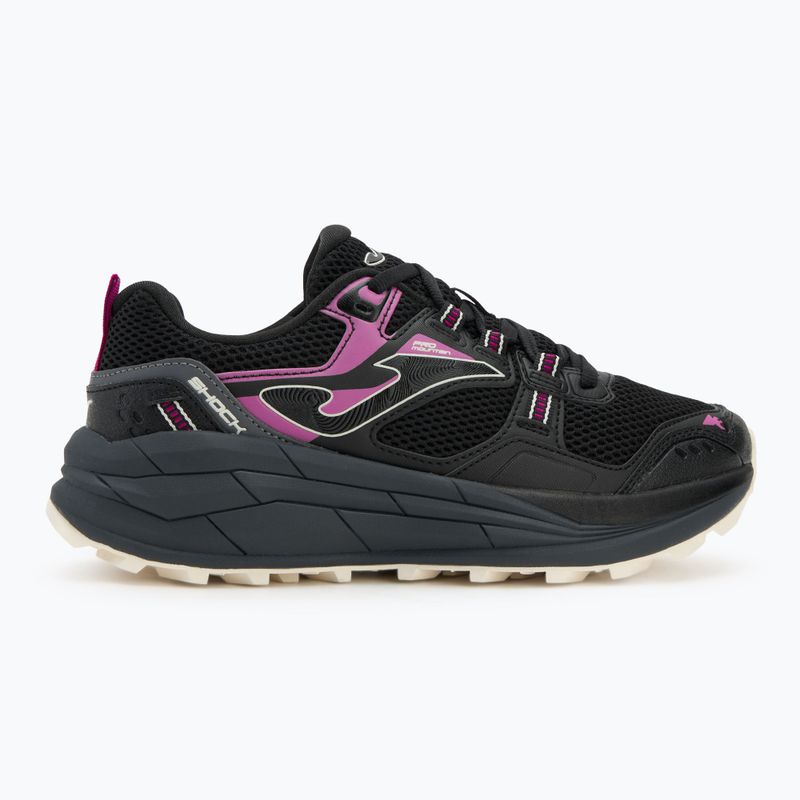Dámske bežecké topánky Joma Shock Lady black 2
