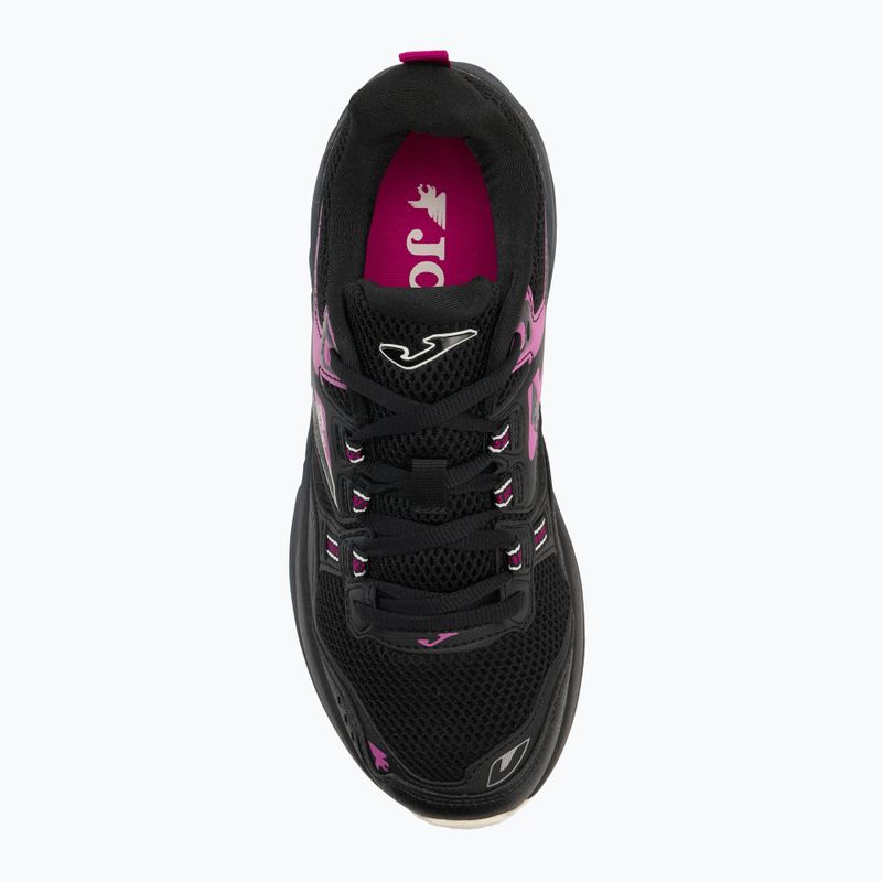 Dámske bežecké topánky Joma Shock Lady black 5