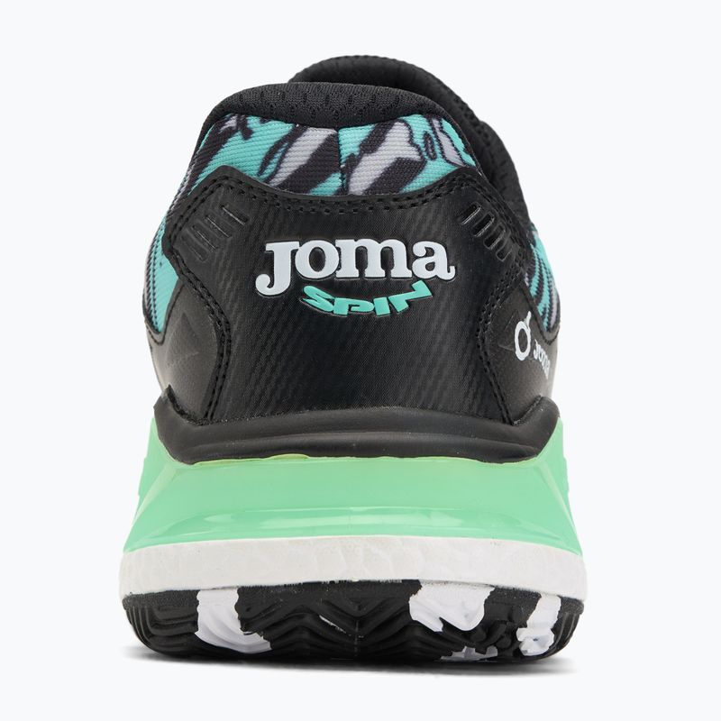 Pánska pádlovacia obuv Joma Spin OM black 6