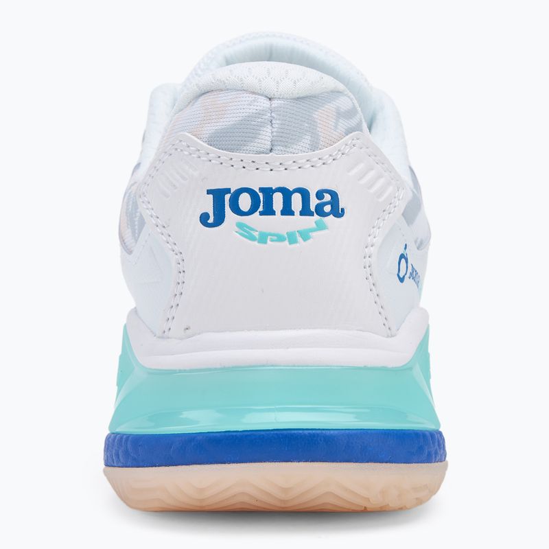 Dámska pádlovacia obuv Joma Spin Lady OM white 6