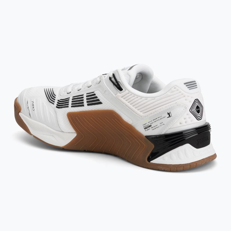 Pánske športové topánky Joma Fittrainer white 3