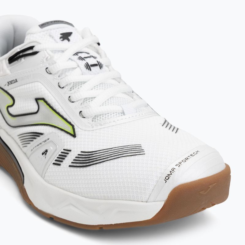 Pánske športové topánky Joma Fittrainer white 7