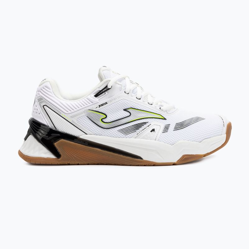 Pánske športové topánky Joma Fittrainer white 8