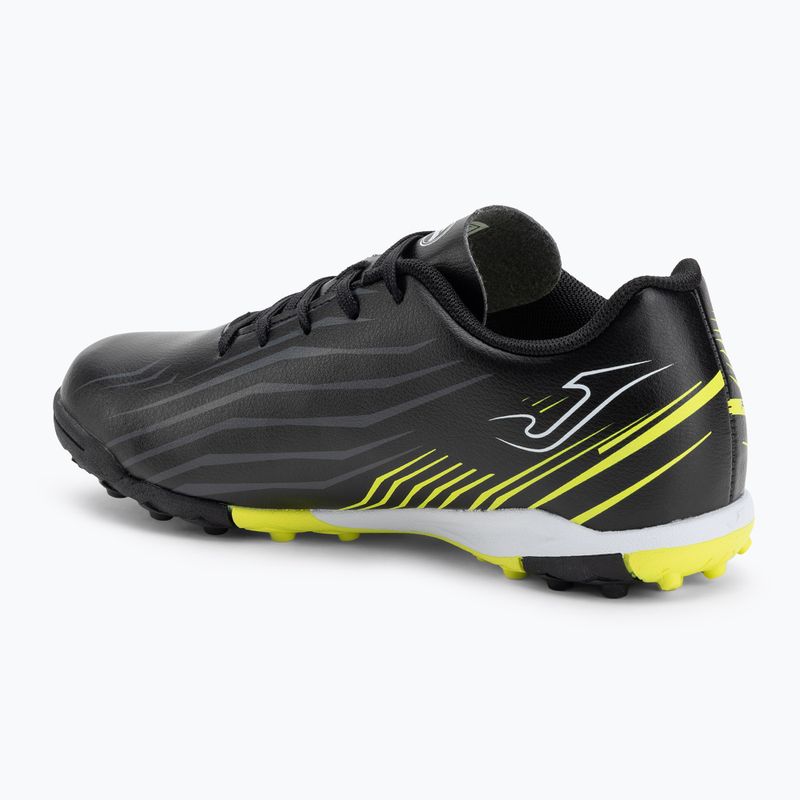 Detské kopačky Joma Propulsion Jr TF black 3