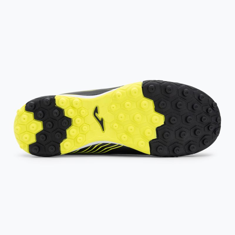 Detské kopačky Joma Propulsion Jr TF black 4