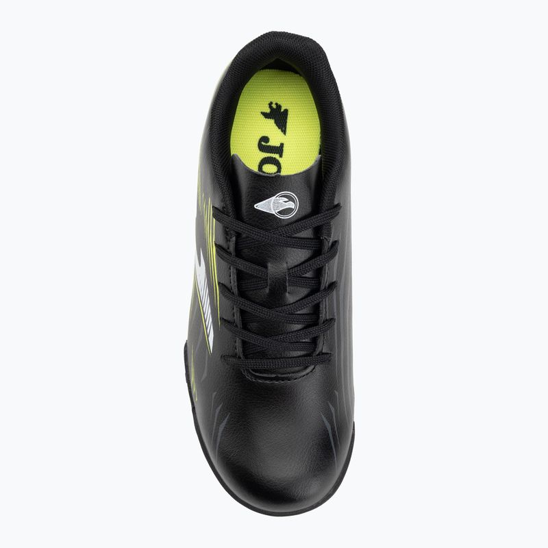 Detské kopačky Joma Propulsion Jr TF black 5