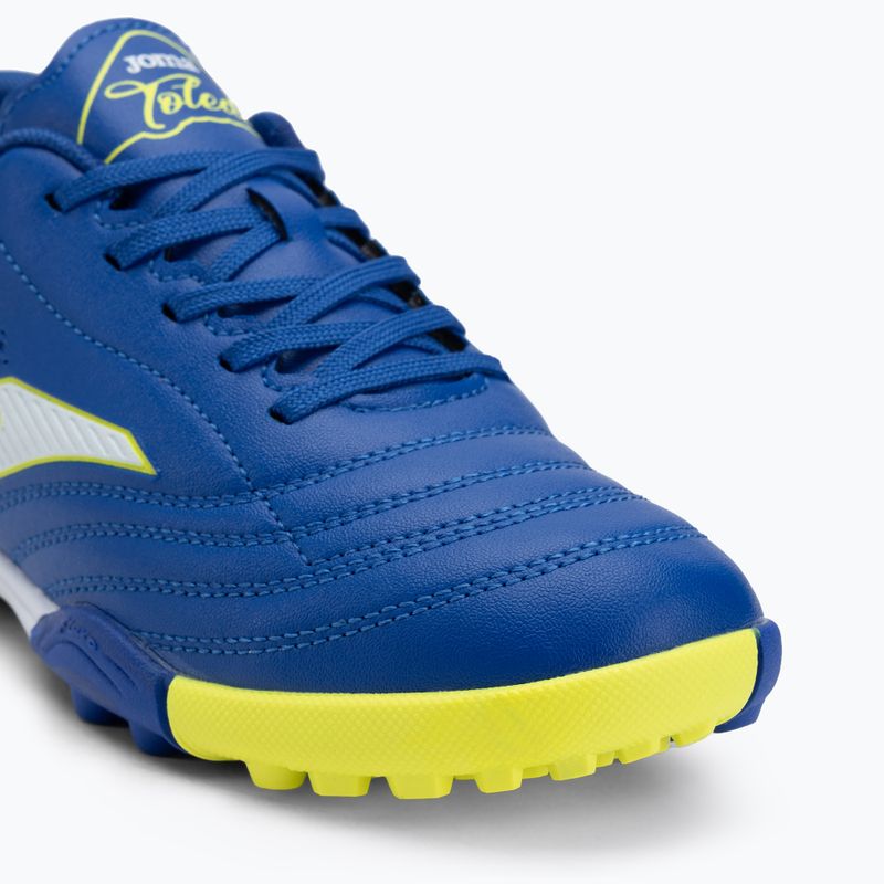 Detské kopačky Joma Toledo Jr TF royal blue 7