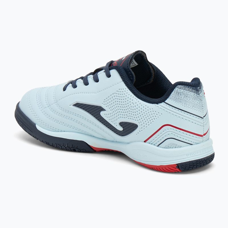 Detské kopačky Joma Toledo Jr blue 3