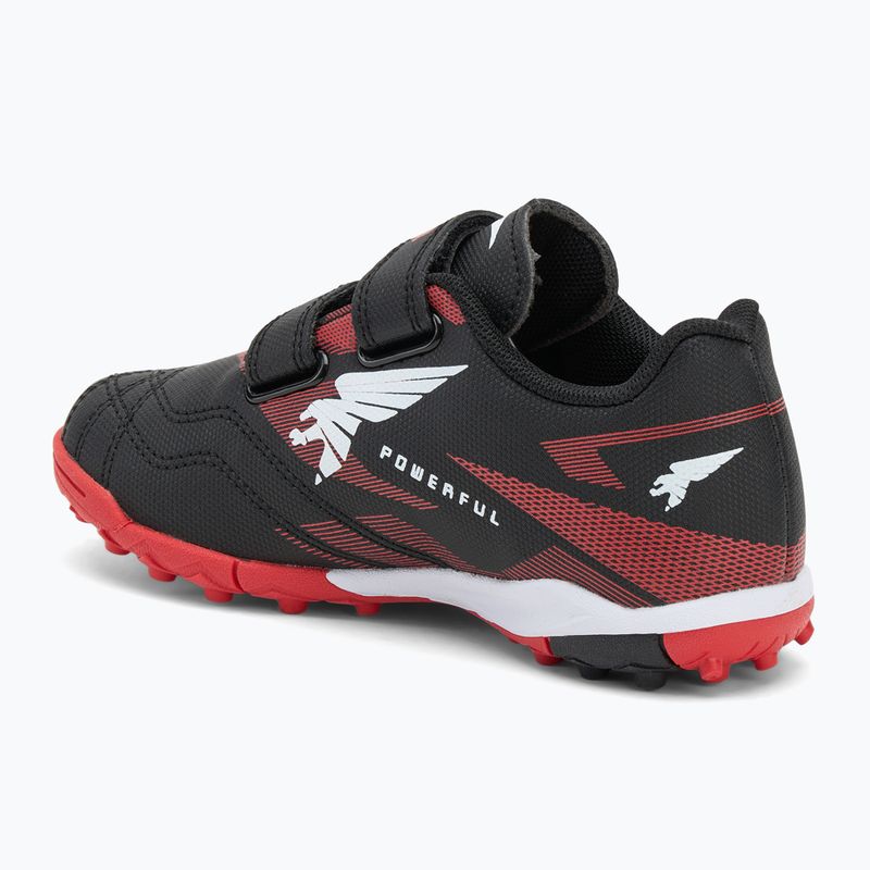 Detské kopačky Joma Powerful Jr TF black 3