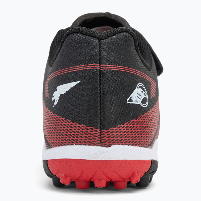 Detské kopačky Joma Powerful Jr TF black 6