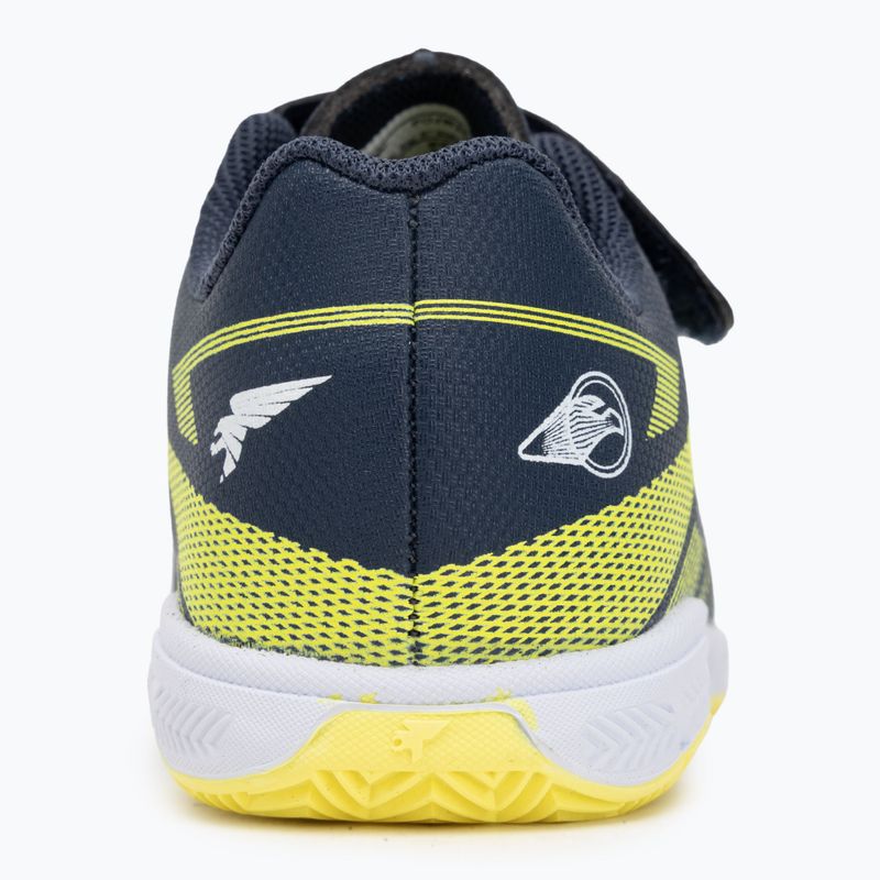 Detské kopačky Joma Powerful Jr IN navy blue 6