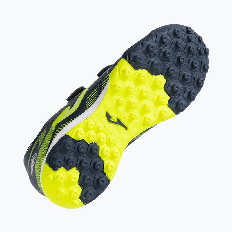 Detské kopačky Joma Powerful Jr TF navy blue 11
