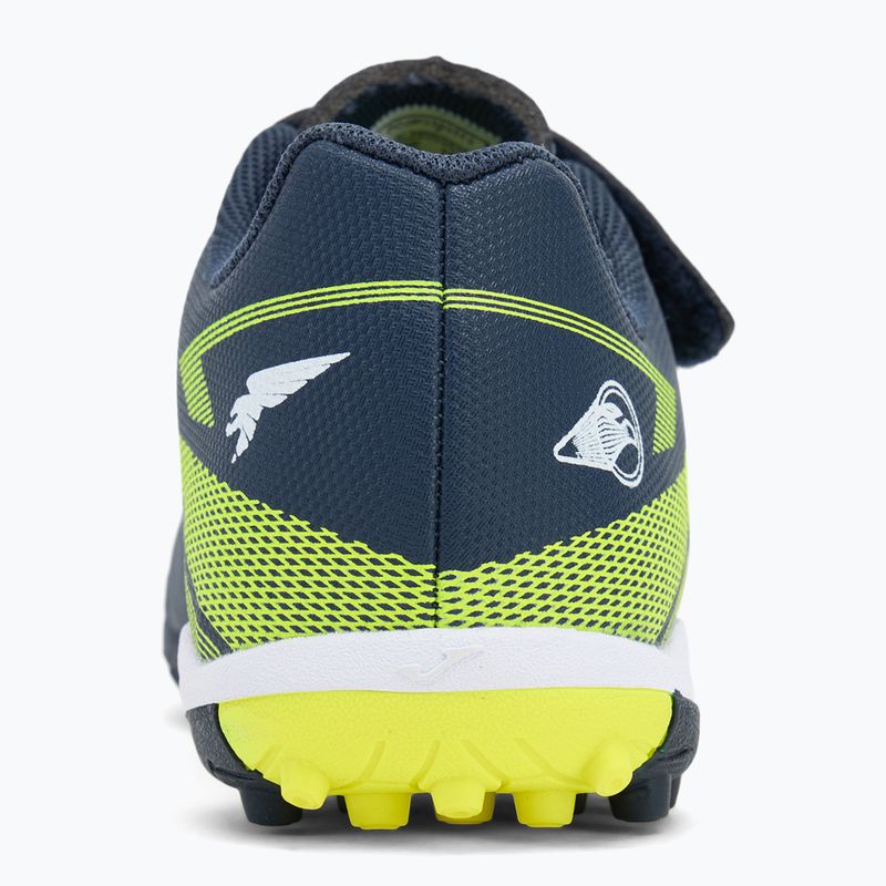 Detské kopačky Joma Powerful Jr TF navy blue 6