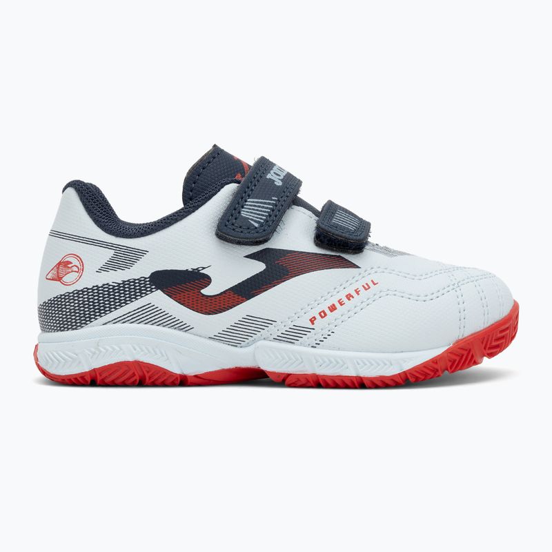 Detské kopačky Joma Powerful Jr IN blue 2