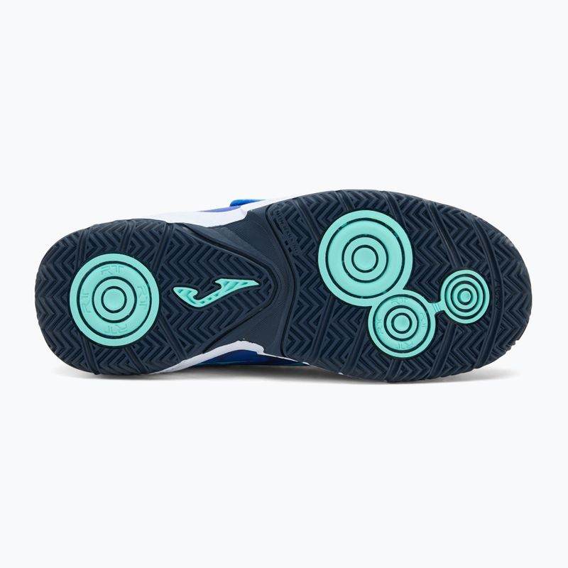 Detské kopačky Joma Super Copa Jr royal blue 4