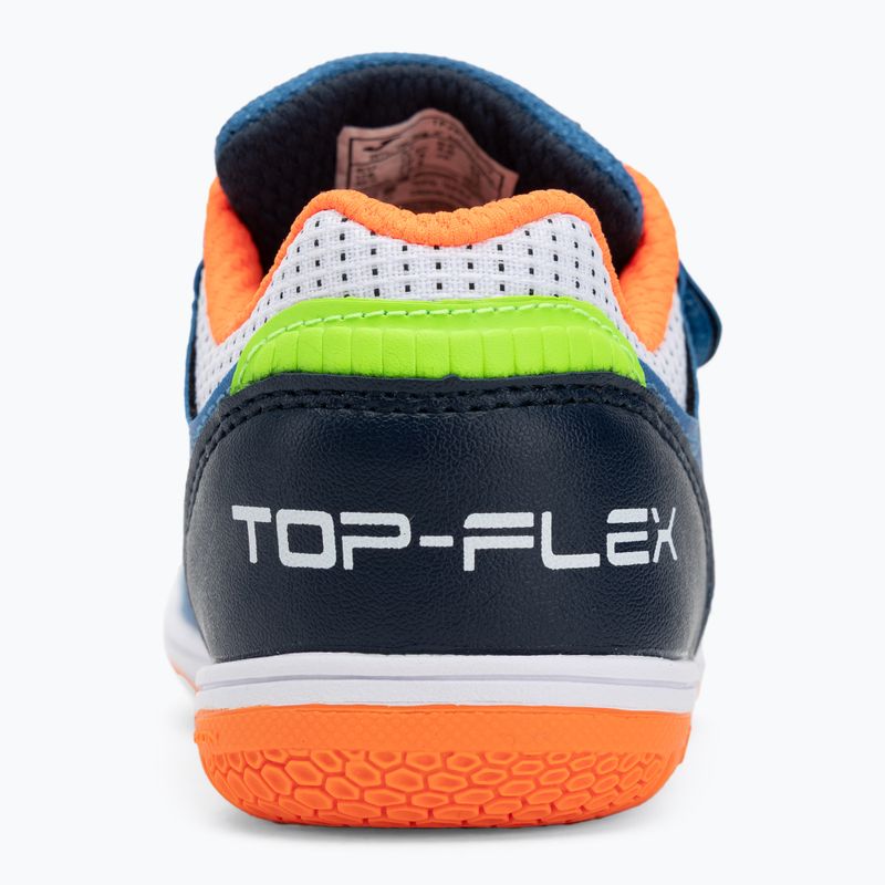 Detské kopačky Joma Top Flex Jr IN royal/blue 6