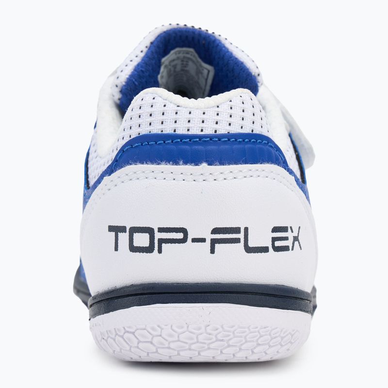 Detské kopačky Joma Top Flex Jr IN royal blue/white 6
