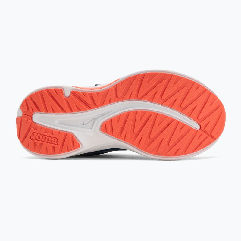 Detské bežecké topánky Joma Hispalis navy blue 4