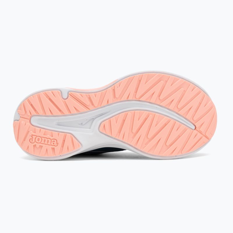 Detské bežecké topánky Joma Hispalis navy blue/pink 3