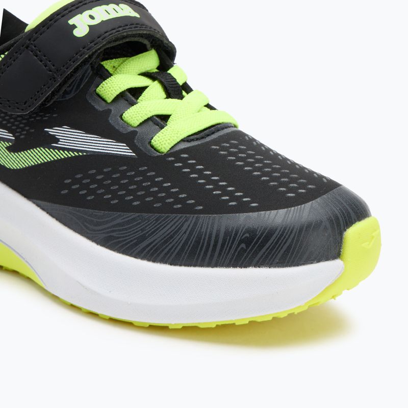 Detské bežecké topánky Joma Fenix black 7