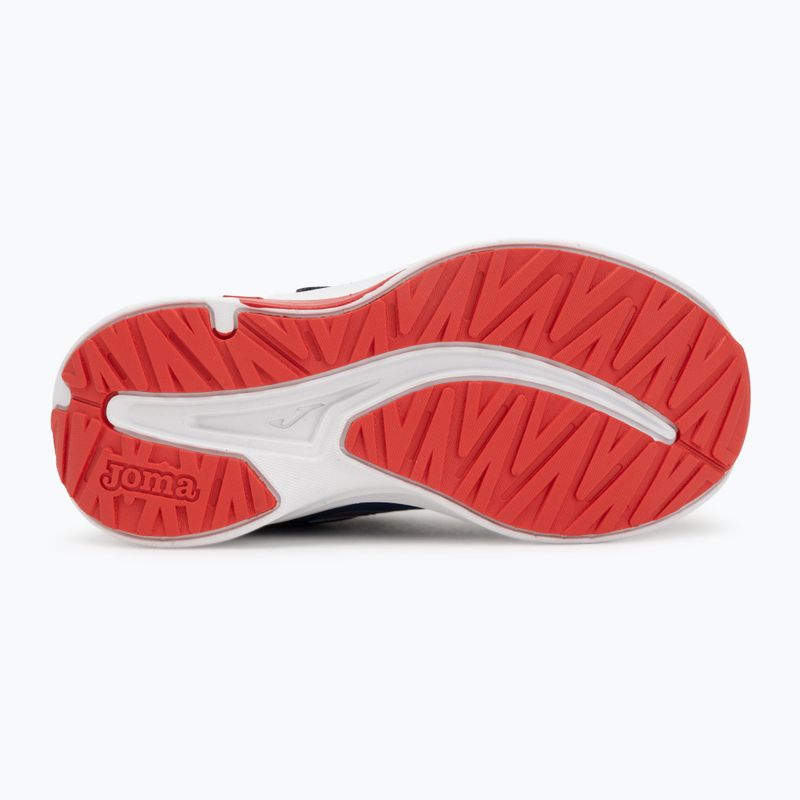 Detské bežecké topánky Joma Fenix navy blue/red 4