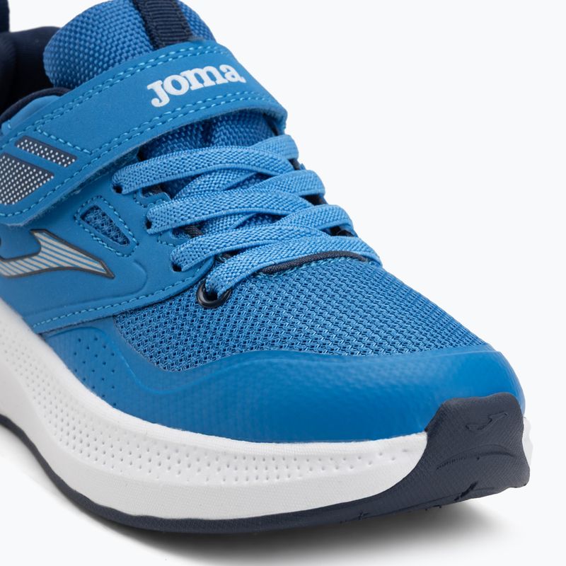 Detské topánky Joma Ferro Jr royal nlue 7