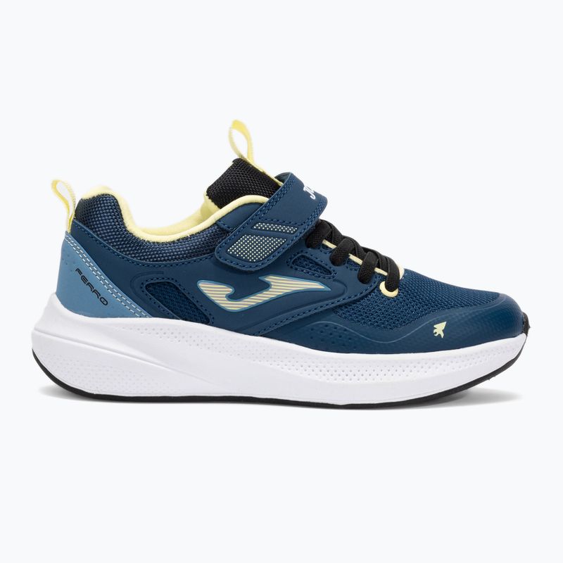 Detské topánky Joma Ferro Jr turquoise