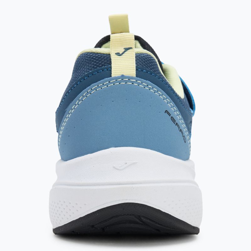 Detské topánky Joma Ferro Jr turquoise 6