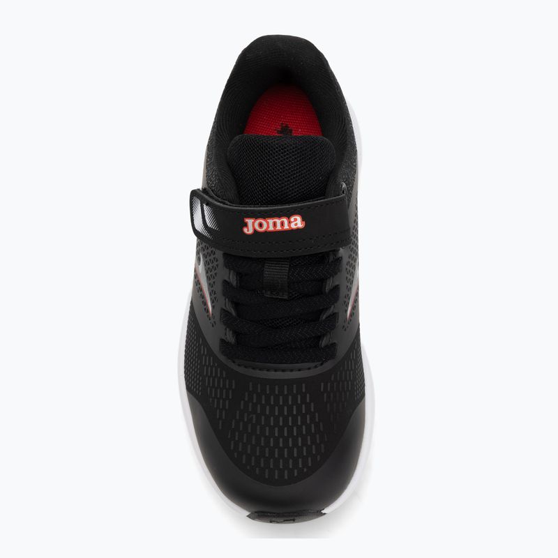 Detské bežecké topánky Joma Speed Jr black 5