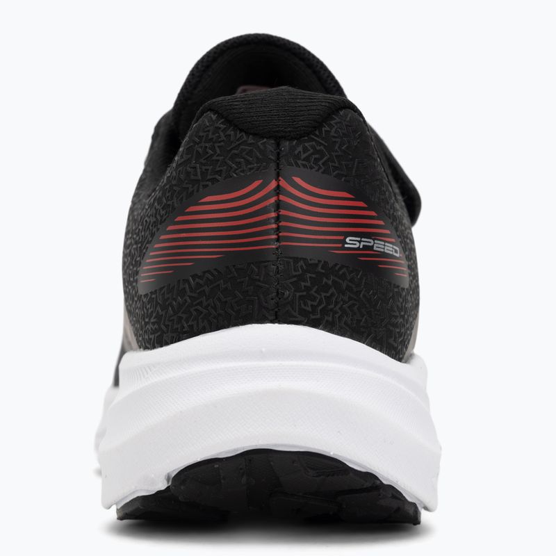 Detské bežecké topánky Joma Speed Jr black 6